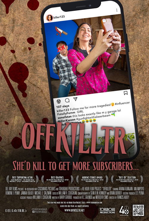 offKILLtr (2023) poster