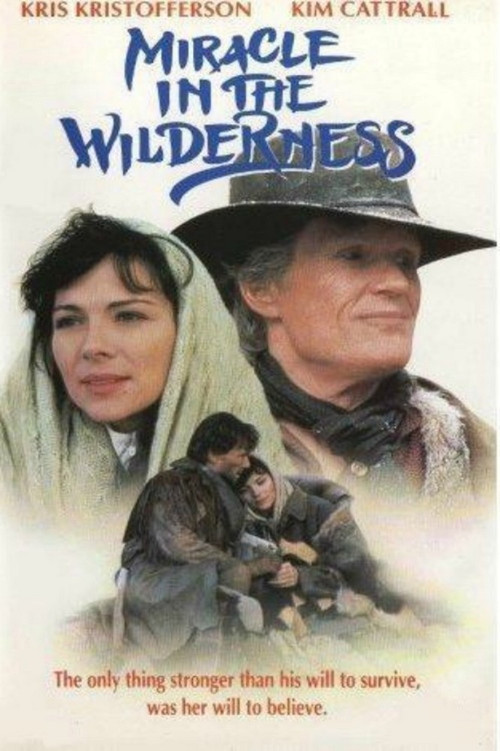 Miracle in the Wilderness (1991) poster