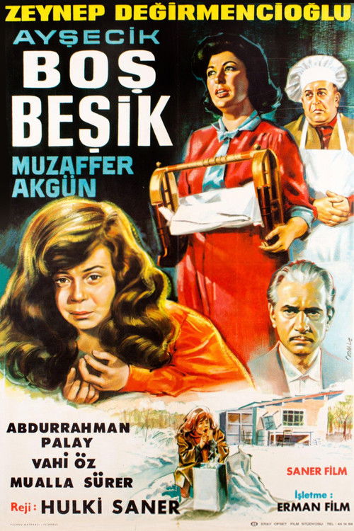 Ayşecik Boş Beşik (1965) poster