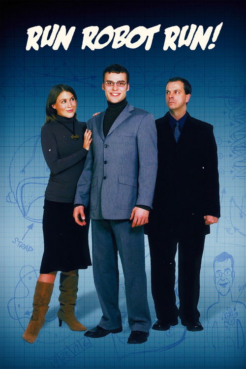 Run Robot Run! (2006) poster