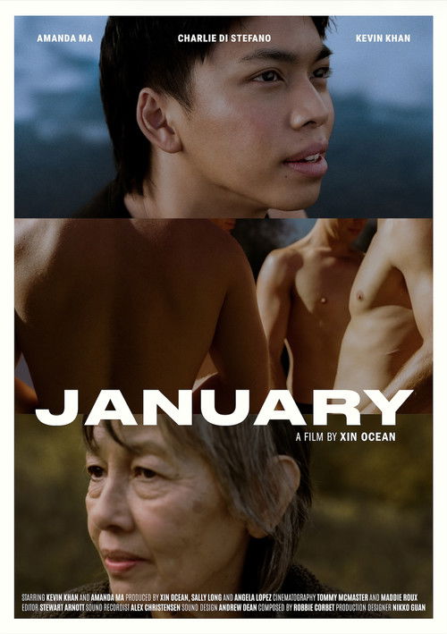 JANUARY (2025) poster