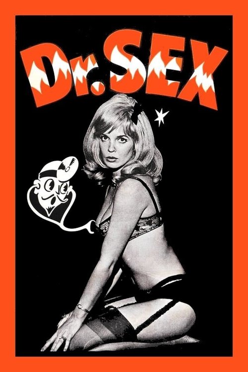 Dr. Sex (1964) poster