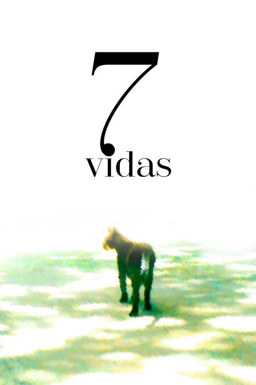 7 Vidas (2025) poster