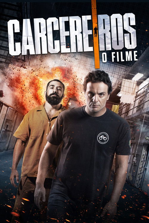 Carcereiros: O Filme (2019) poster