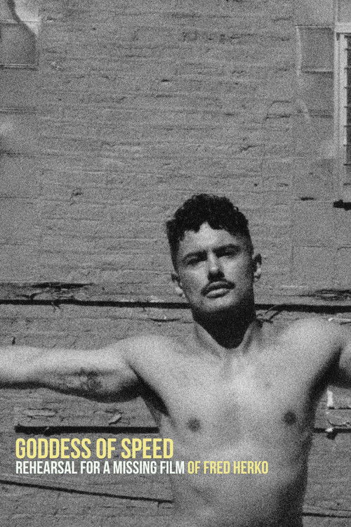 Goddess of Speed (2023) poster