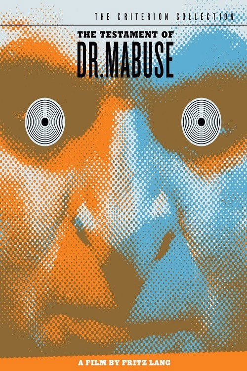 Mabuse in Mind (1985) poster