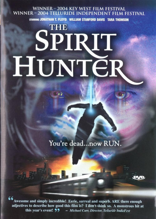 The Spirit Hunter (2004) poster