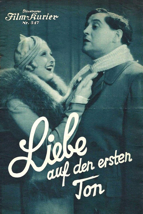 Love at First Sight (1932) poster