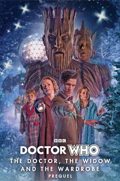 Doctor Who: The Doctor, The Widow and The Wardrobe Prequel (2011) poster