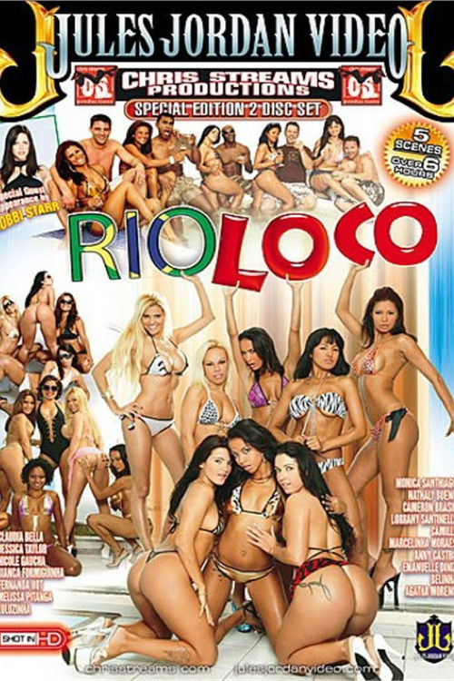 Rio Loco (2009) poster