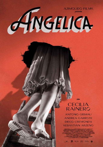 Angélica (2020) poster