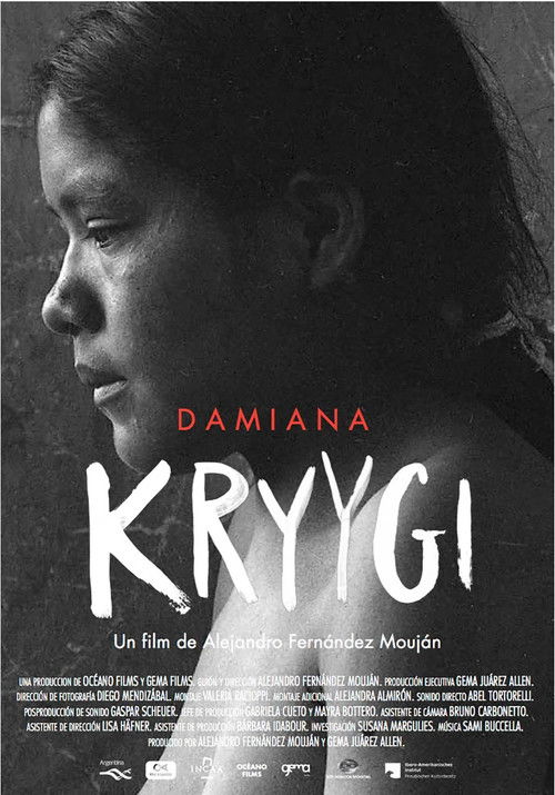 Damiana Kryygi (2015) poster