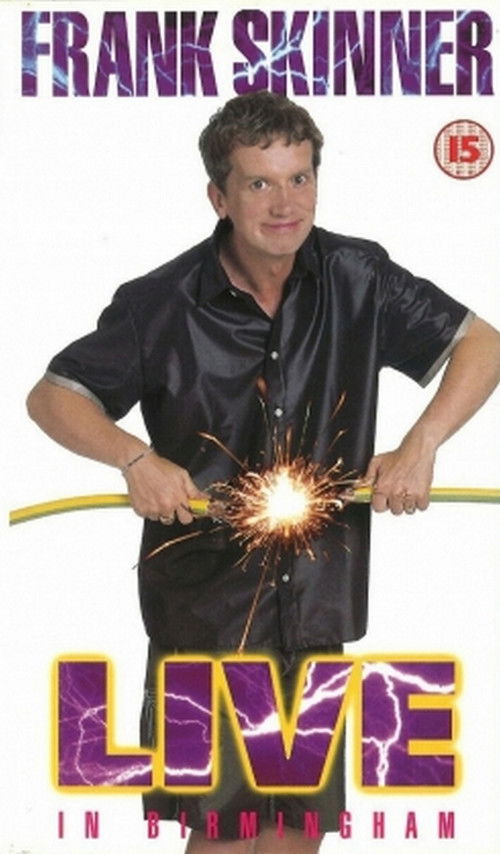 Frank Skinner Live in Birmingham (1998) poster