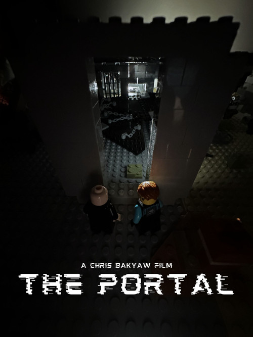 The Portal (2024) poster