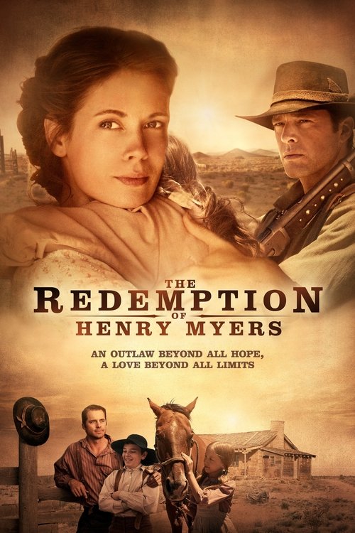 The Redemption of Henry Myers (2014) poster