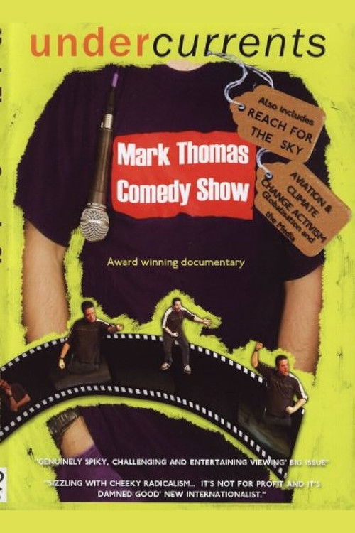 Mark Thomas Comedy Show (2007) poster
