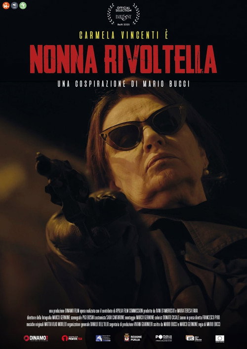 Nonna Rivoltella (2025) poster