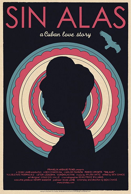 Sin Alas (2015) poster