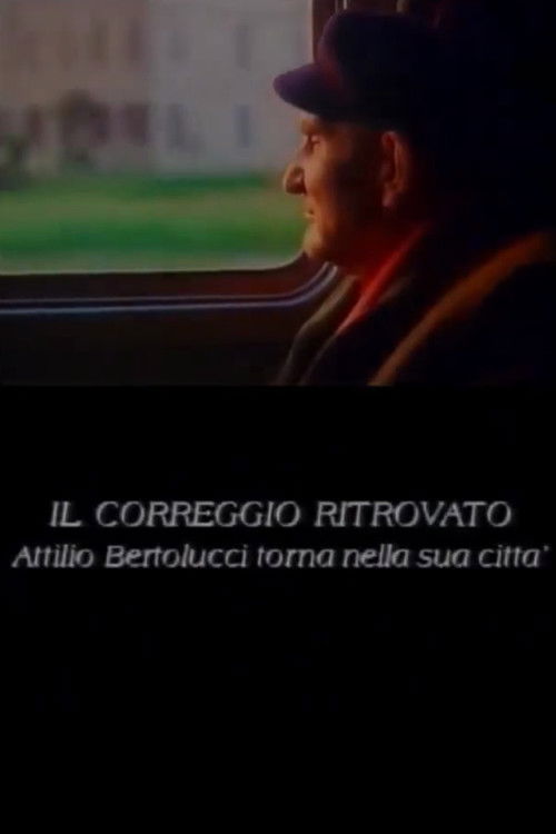 Il Correggio Ritrovato (1990) poster