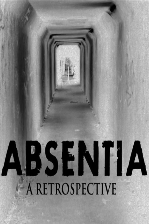 Absentia: A Retrospective (2014) poster