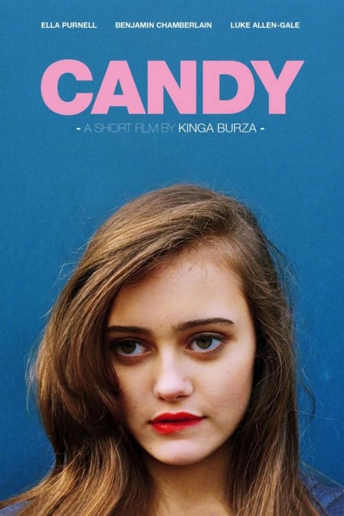 Candy (2011) poster