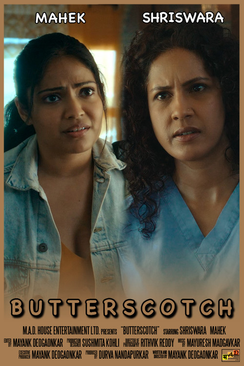 Butterscotch (2023) poster