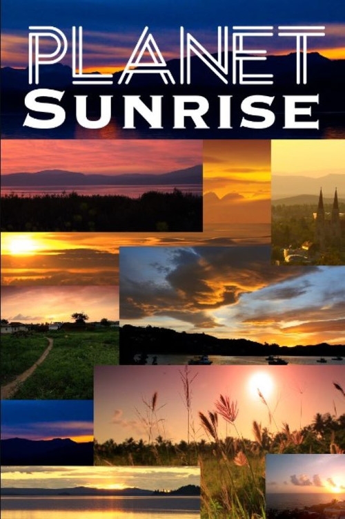 Planet Sunrise (2017) poster