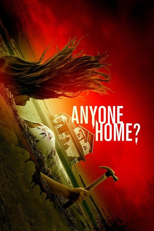 Anyone Home? (2018) poster