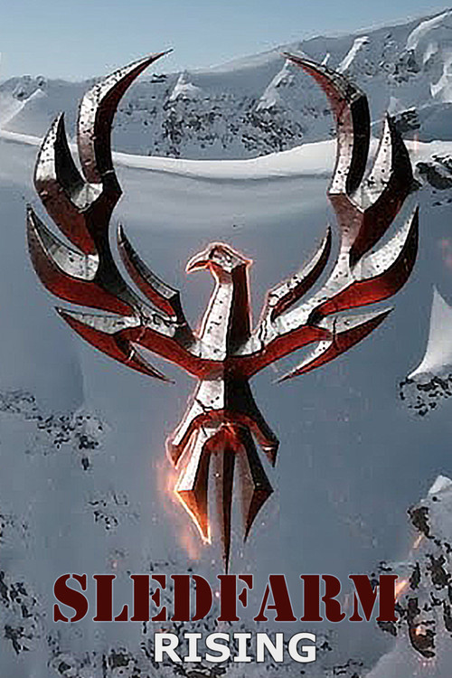 Sledfarm Rising (2022) poster