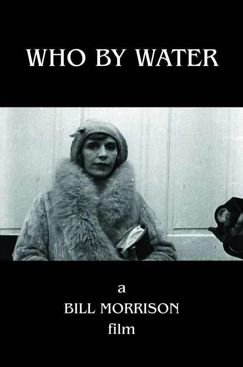 Who by Water (2007) poster
