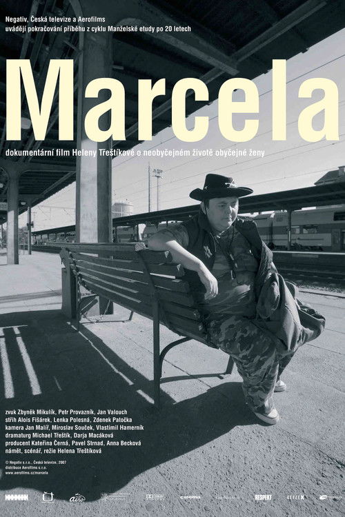 Marcela (2007) poster