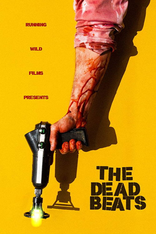 The Deadbeats (2019) poster