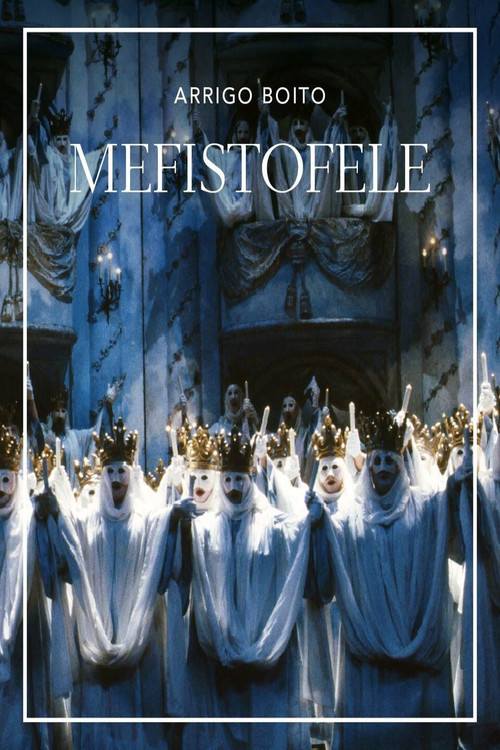 Mefistofele (2016) poster