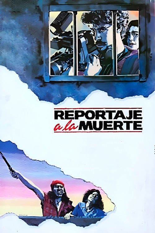 Reportaje a la muerte (1993) poster