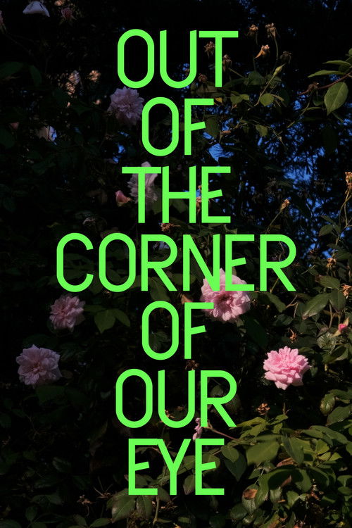 Out of the Corner of Our Eye (2023) poster