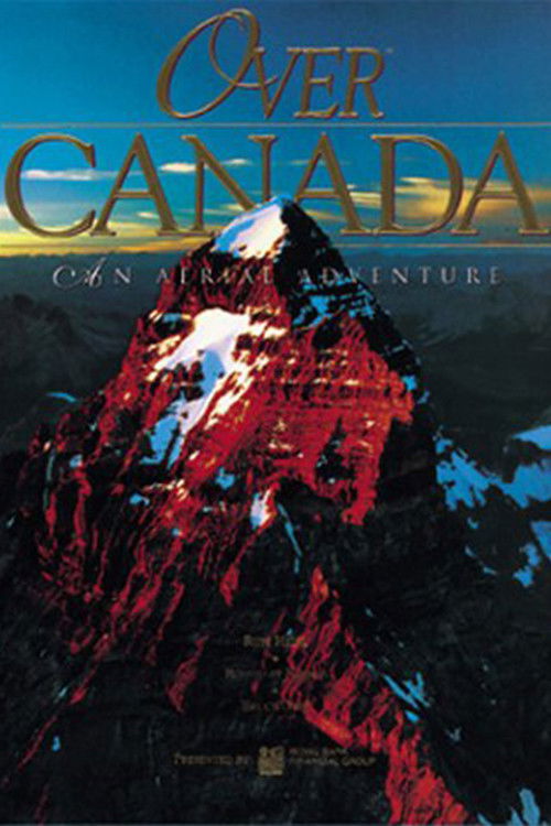 Over Canada (1999) poster