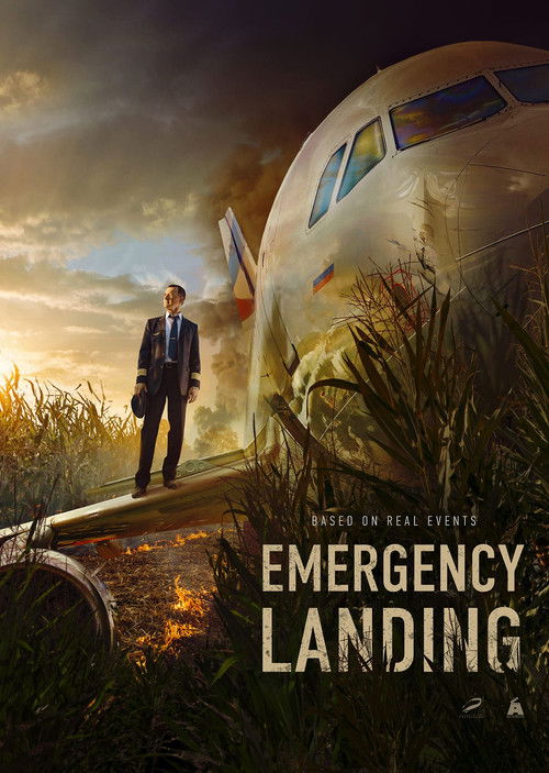 Emergency Landing (2023) poster