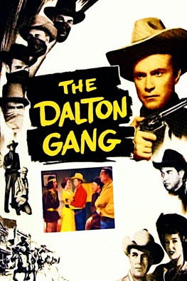 The Dalton Gang (1949) poster