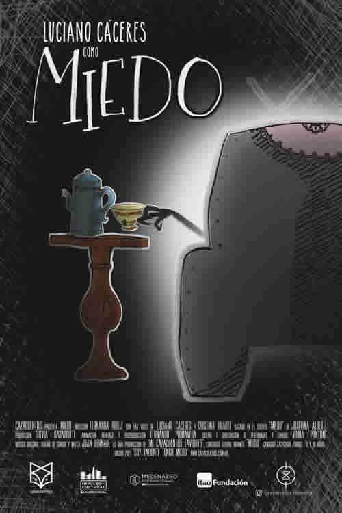 Miedo (2023) poster
