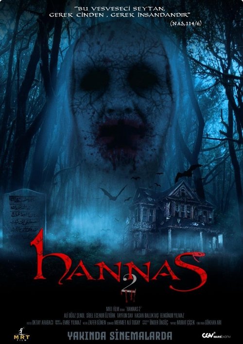 Hannas 2 (2024) poster