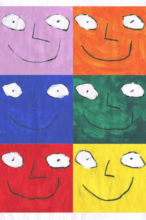 Six god alphabet Peter (2016) poster