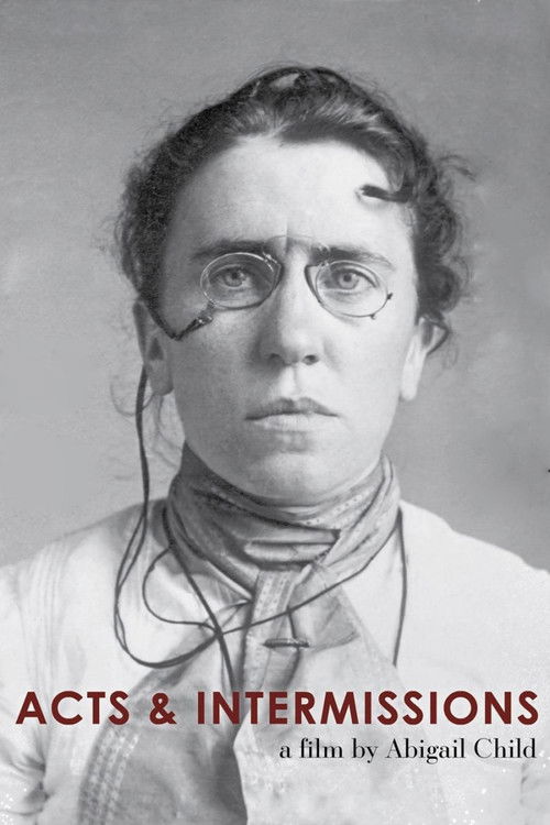 Acts and Intermissions (2017) poster