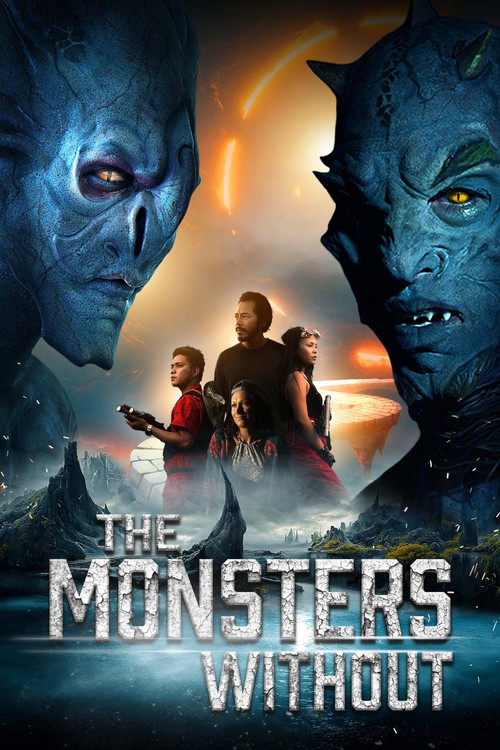 The Monsters Without (2023) poster
