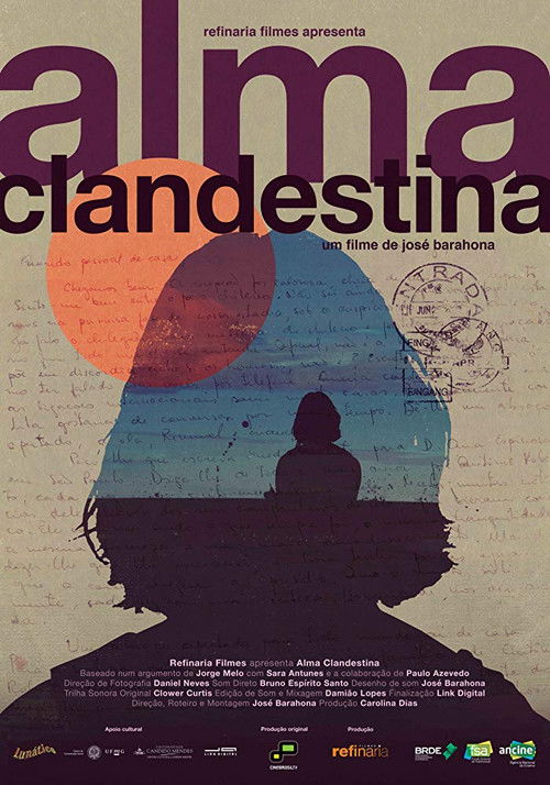 Clandestine Soul (2018) poster