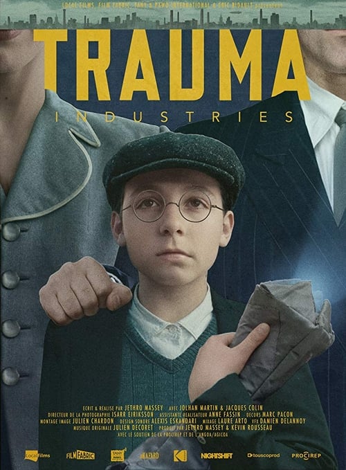 Trauma Industries (2017) poster