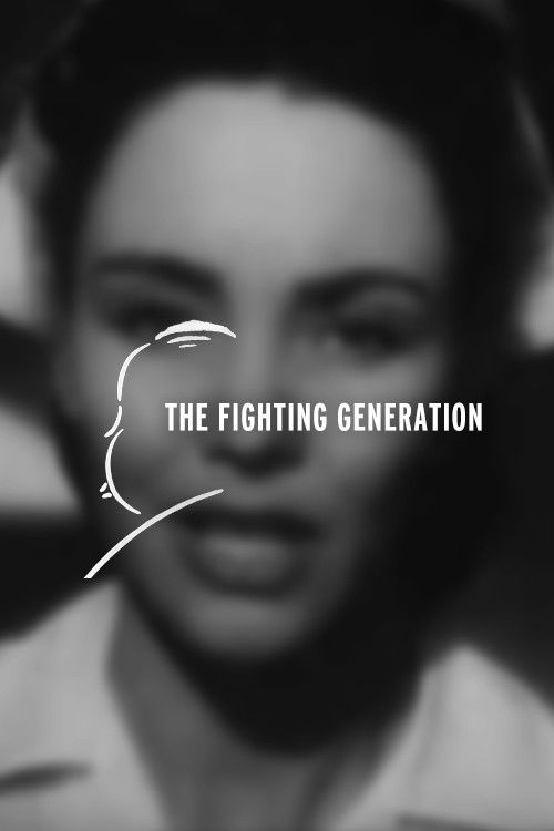 The Fighting Generation (1944) poster