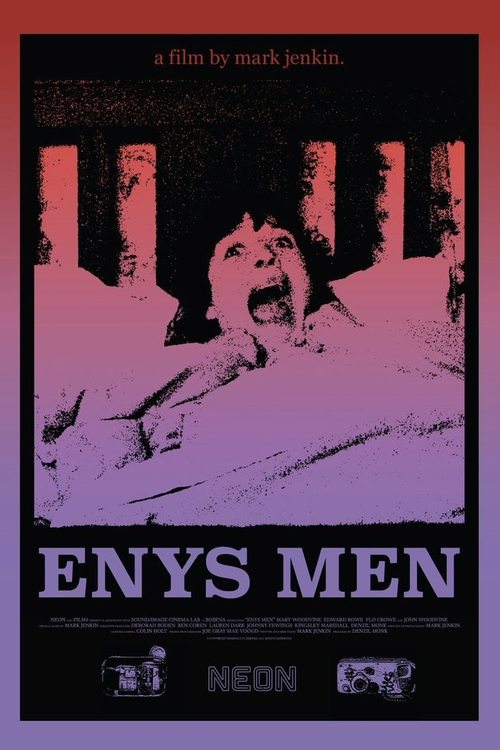 Enys Men (2023) poster