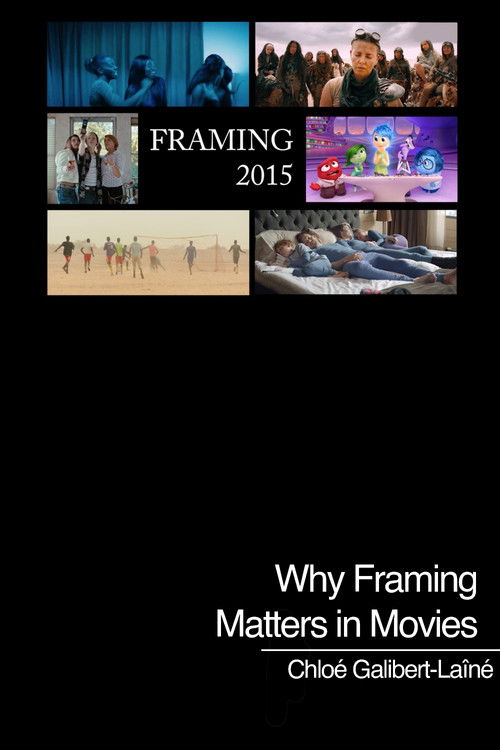 Why Framing Matters in Movies (2017) poster