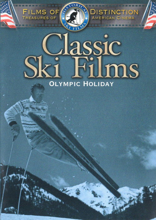 Olympic Holiday (1960) poster