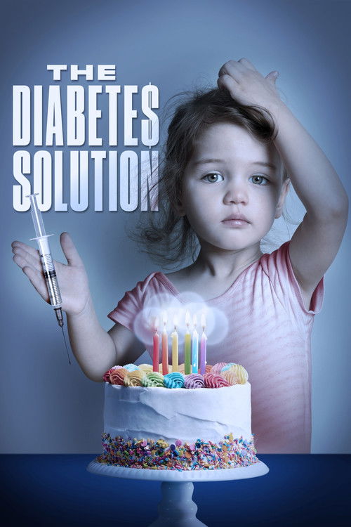 The Diabetes Solution (2021) poster